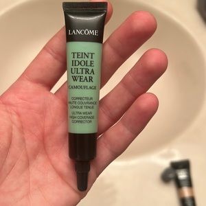 Lancôme camouflage color corrector. Used only a few times!